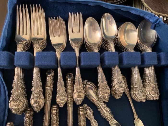 Wallace "Sir Christopher" Silverware