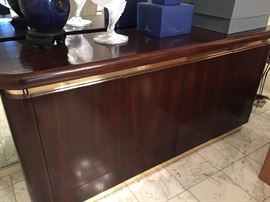 Ernest C. Massi Buffet 72"w x 32"h x 20" deep