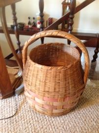 vintage basket