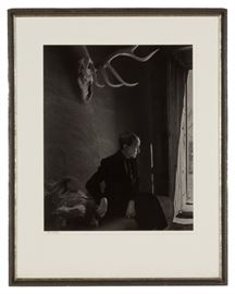 Yousuf Karsh (Canadian (born in Turkish Armenia), 1908-2002) Georgia O'keeffe