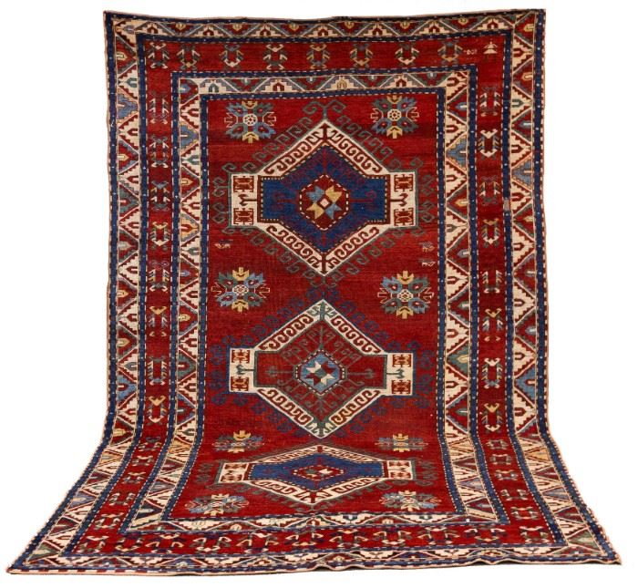 Kazak Rug
