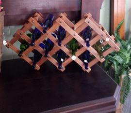 WINE RACK 