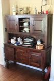 Wood Cabinet Kitchen
