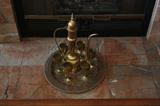 Brass Turkish set