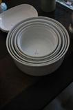 French circular bowls 6