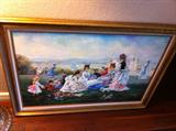 Original Oil Painting $300