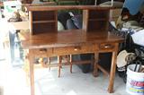 Arts and Crafts desk
