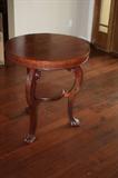 Mahogany Table