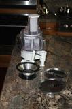 Cuisinart and Juicer