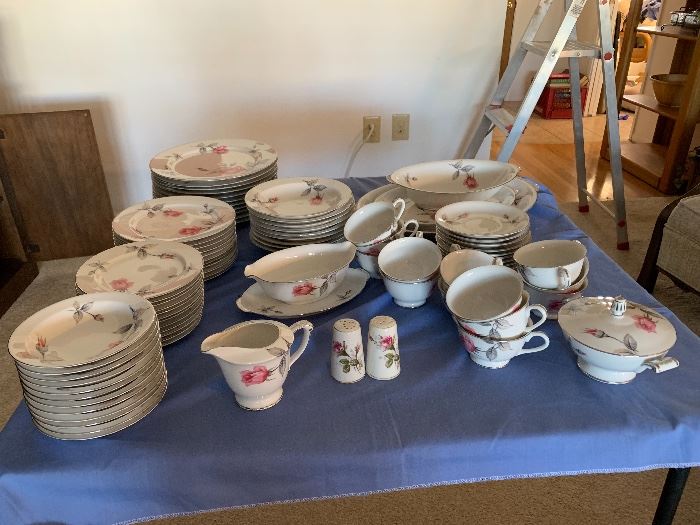 SC Venna pattern china