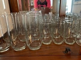 Princess House glassware