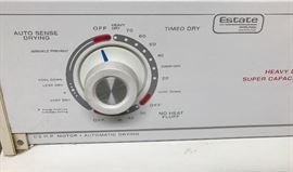 Estate electric dryer