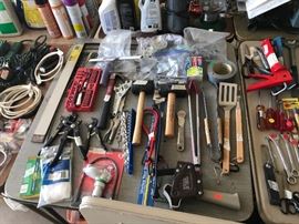 More tools