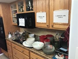 Kitchen items