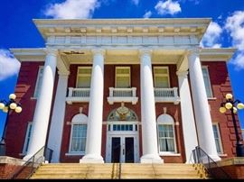 A unique sale of combined treasures in the Historic Elks Building