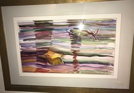 water color by Robin Whitfield