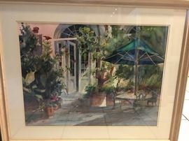 Watercolor