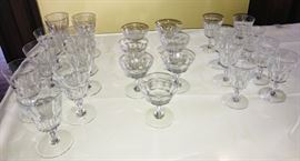 Baccarat crystal