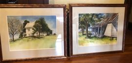 watercolors by Gentry