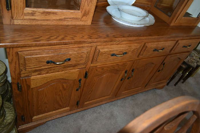 BASE OF CABINET