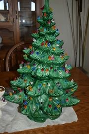 CERAMIC TREE