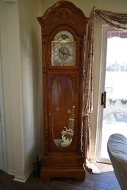 HOWARD MILLER GRANDFATHER CLOCK