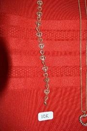 10K BRACELET