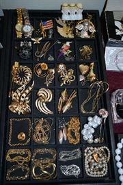COSTUME JEWELRY