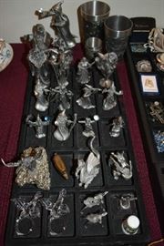 PEWTER WIZARDS