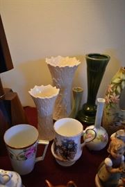 VASES-LENOX, FRANKOMA