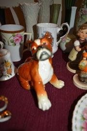 GOEBEL DOG