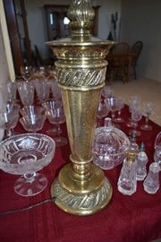 LAMP BASE