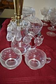 CLEAR GLASS