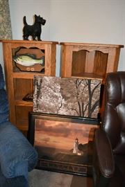 DISPLAY CABINETS
