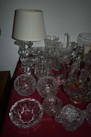CLEAR GLASS