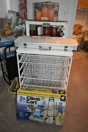 WIRE STORAGE
