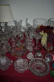 CLEAR GLASS
