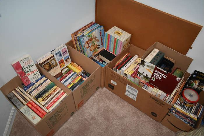 BOOKS