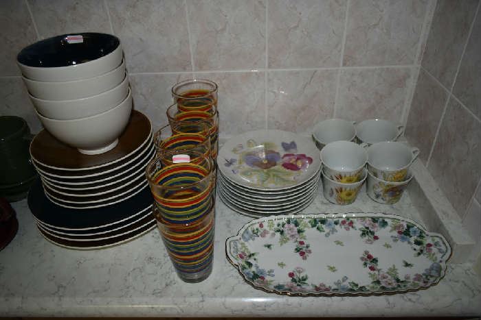 DISHWARE