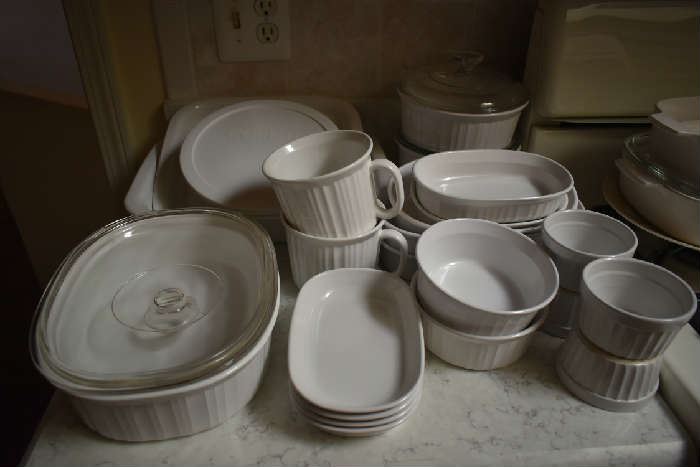 CORNINGWARE