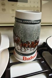 BUDWEISER STEIN