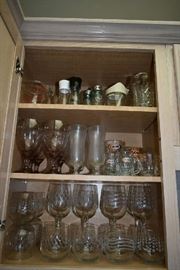GLASSWARE
