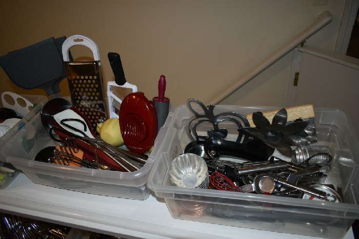 UTENSILS