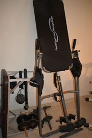 EXERCISE EQUIPMENT