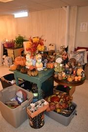 FALL/HALLOWEEN