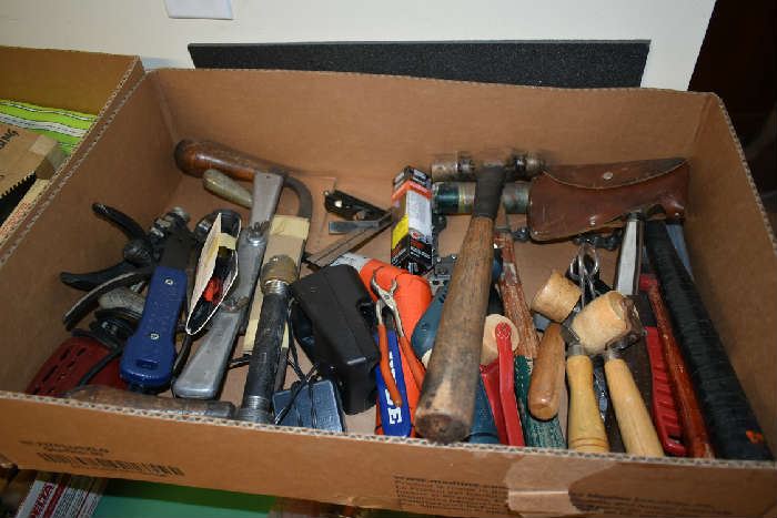 TOOLS