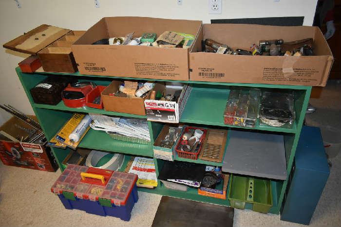 HARDWARE/TOOLS