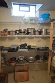 COOKWARE/BAKEWARE