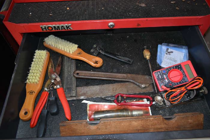 TOOLS
