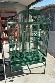 BIRD CAGE